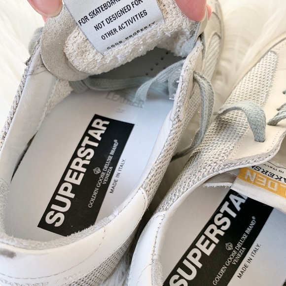 Golden Goose Superstar Sneaker - Picture 5 of 7